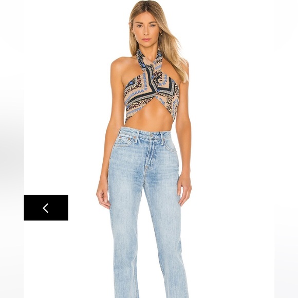 Superdown halter top - Picture 4 of 4